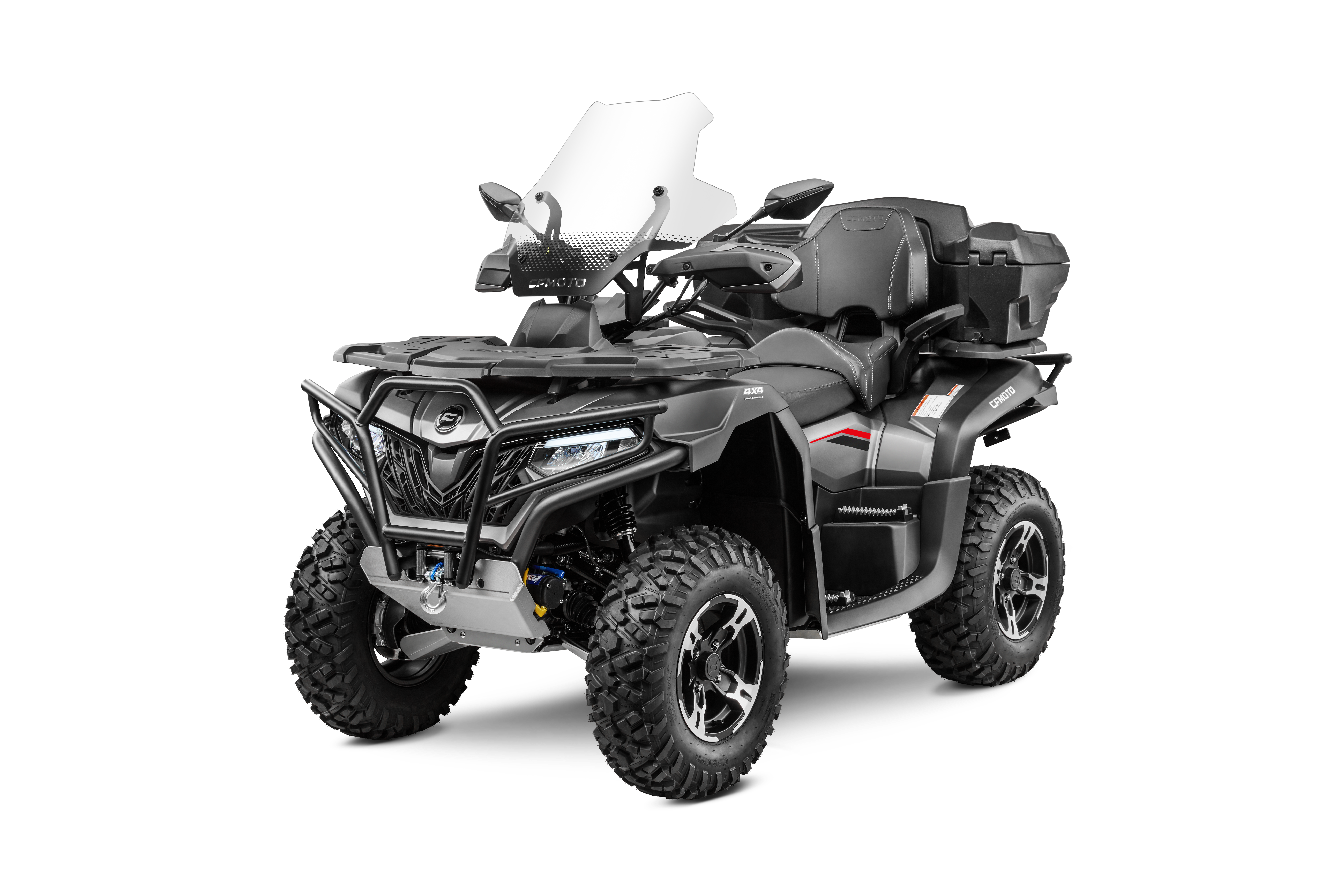 CFMOTO GLADIATOR X625 OVERLAND E5+